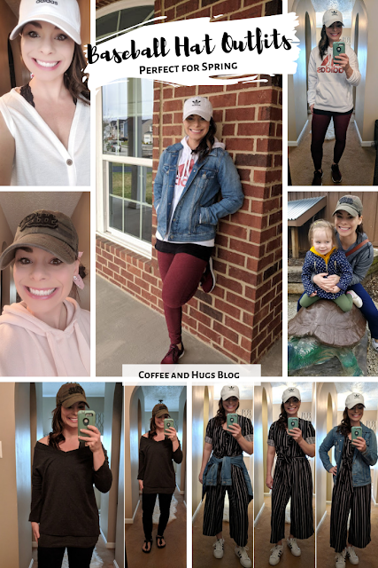 Cute outfits with baseball hats hotsell